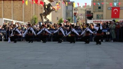 Bu yıl 29’uncusu düzenlenecek olan Bayburt Dede Korkut Uluslararası Kültür