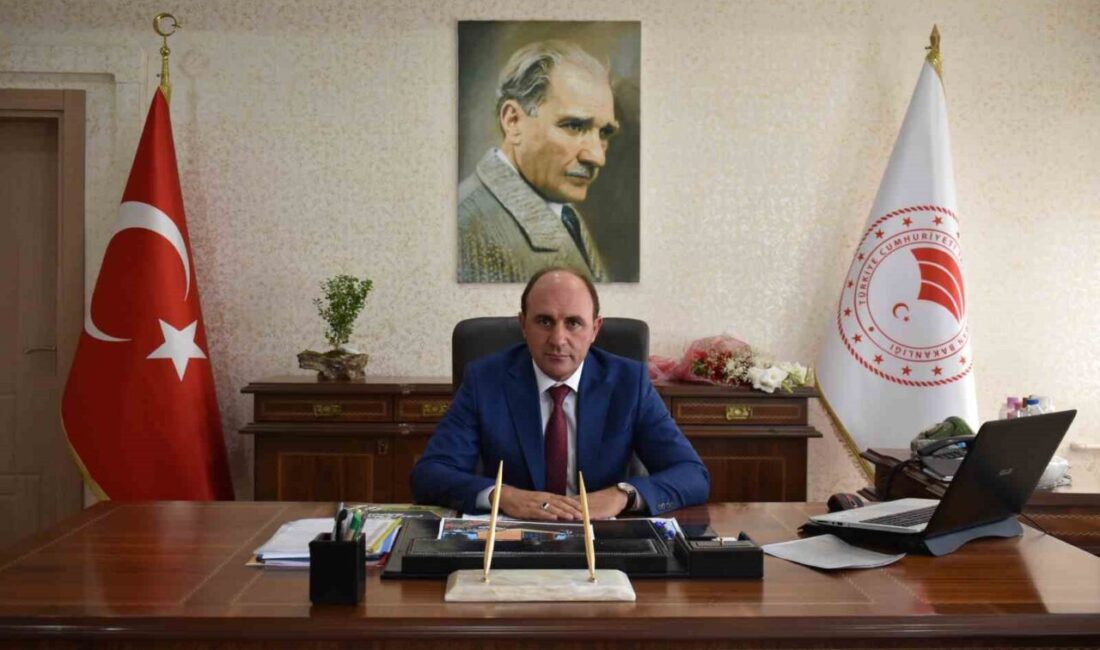 Bayburt İl Tarım ve Orman Müdürü Selami Ersen Bakan Müşavirliğine atandı Bayburt İl Tarım ve Orman Müdürü olan Selami Ersen, Tarım