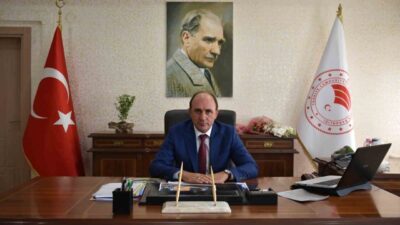 Bayburt İl Tarım ve Orman Müdürü olan Selami Ersen, Tarım