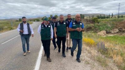 Devlet Su İşleri (DSİ) Genel Müdürlüğü Arazi Toplulaştırma ve Tarla