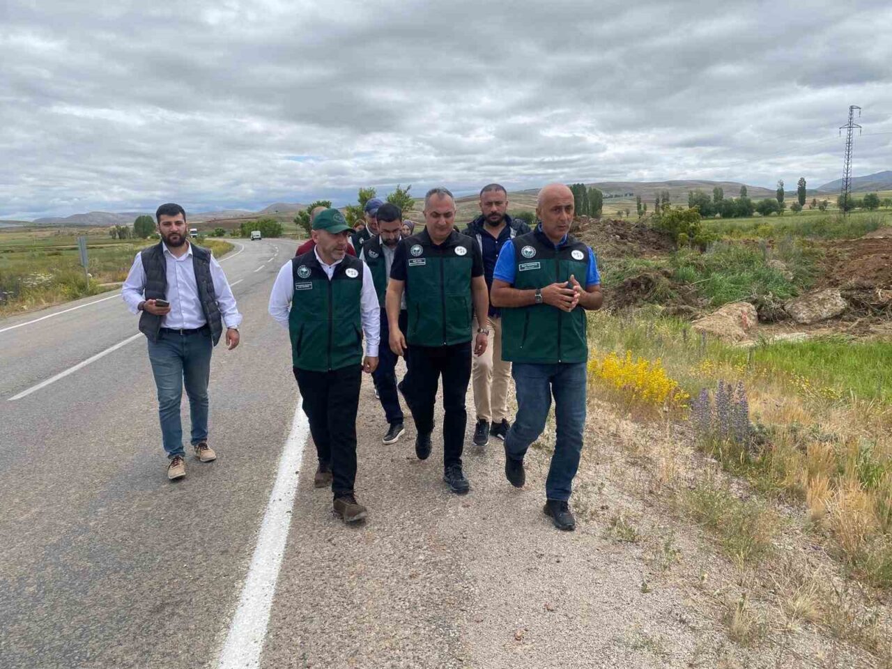 Devlet Su İşleri (DSİ) Genel Müdürlüğü Arazi Toplulaştırma ve Tarla