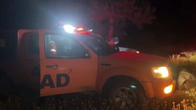 Bayburt-Rize-Erzurum sınır hattında düşen özel jete ulaşmak için arama kurtarma