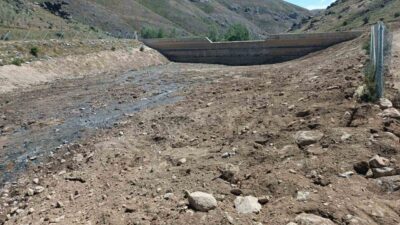 Bayburt’un Aydıntepe ilçesine bağlı Suludere köyünde bulunan ve rüsubi malzeme