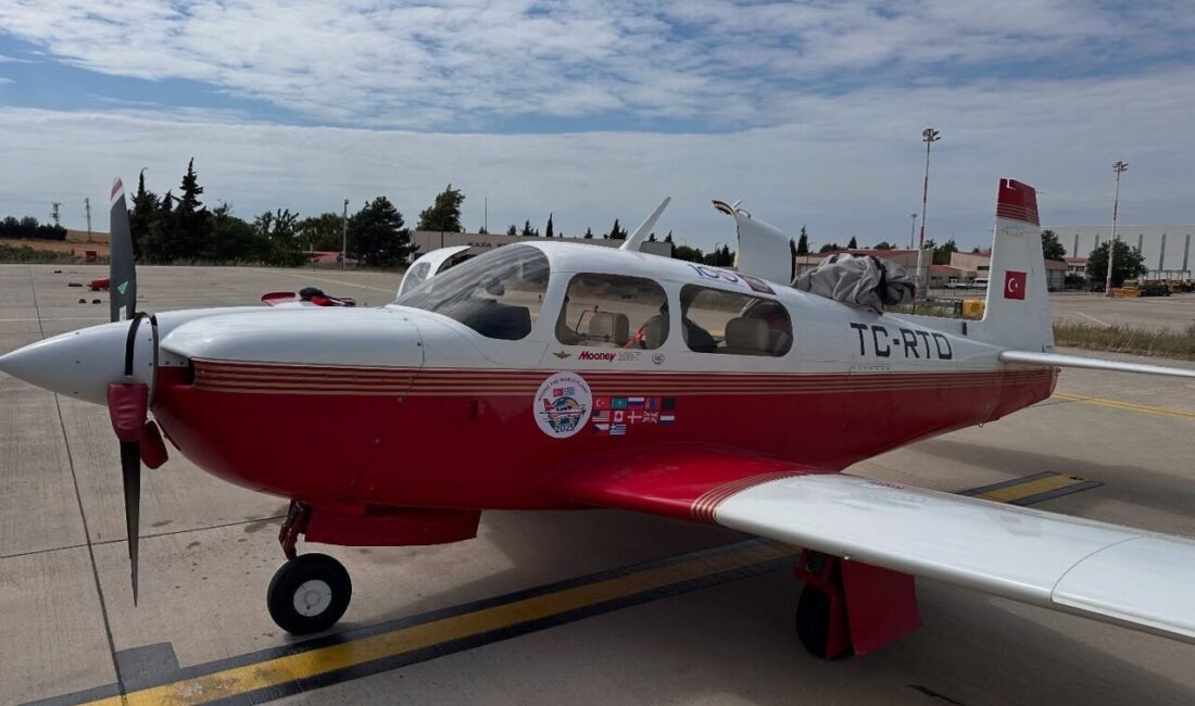 Bayburt Valiliği, özel bir jet uçağın Bayburt-Rize-Erzurum sınır hattında düştüğünü,