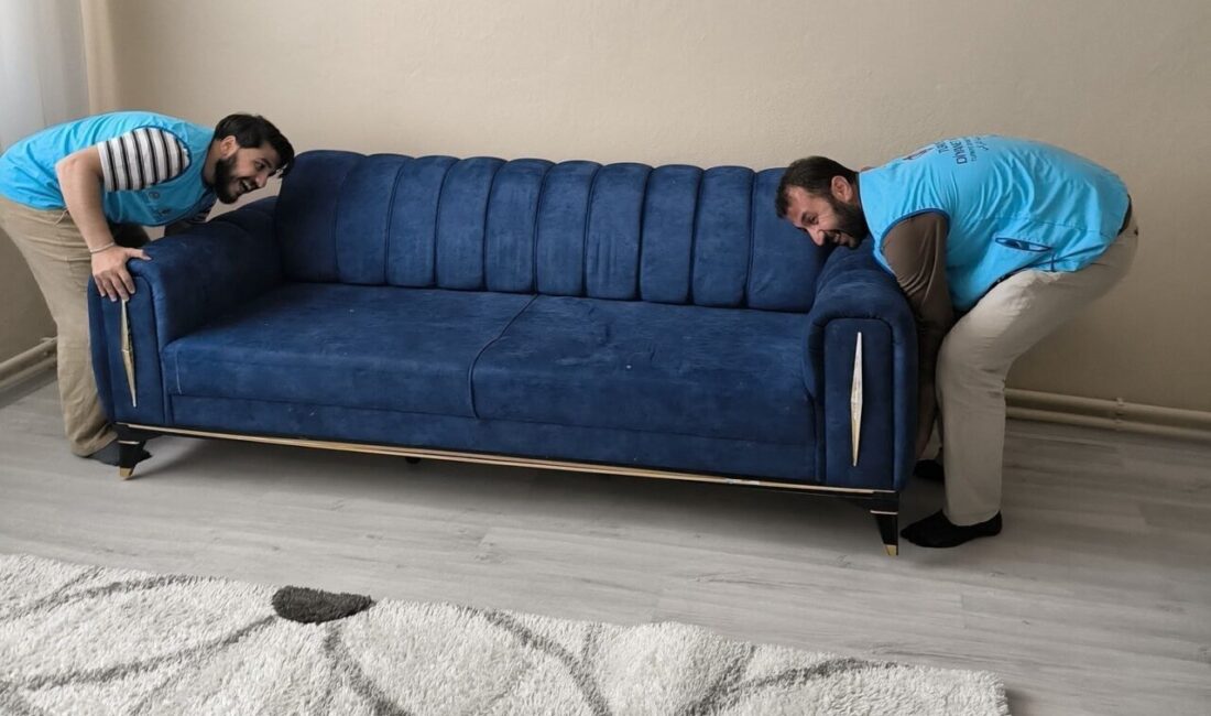 Bayburt İl Müftülüğü Gençlik Koordinatörlüğü, ’Bayburt Yetimine Sahip Çıkıyor’ sloganıyla