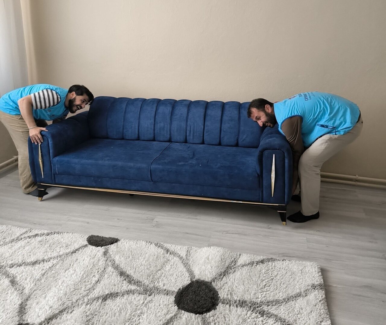 Bayburt İl Müftülüğü Gençlik Koordinatörlüğü, ’Bayburt Yetimine Sahip Çıkıyor’ sloganıyla