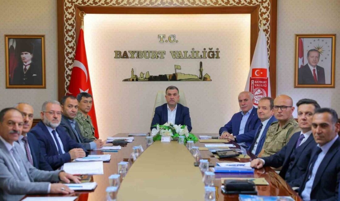 Bayburt’ta, 15 Temmuz Demokrasi Milli Birlik Günü ve Dede Korkut