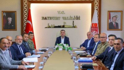 Bayburt’ta, 15 Temmuz Demokrasi Milli Birlik Günü ve Dede Korkut