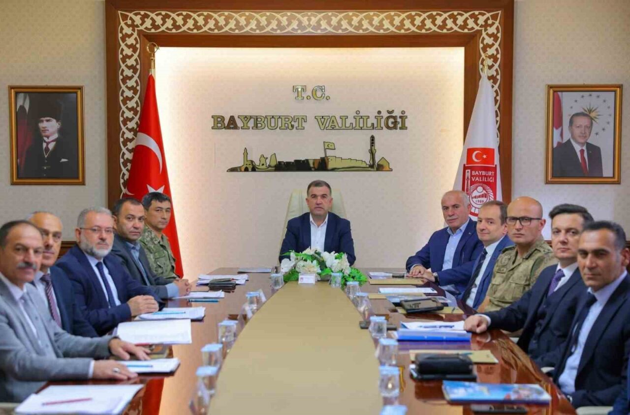 Bayburt’ta, 15 Temmuz Demokrasi Milli Birlik Günü ve Dede Korkut