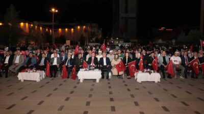 Türkiye, Fethullahçı Terör Örgütünün (FETÖ)15 Temmuz 2016’da kalkıştığı hain darbe