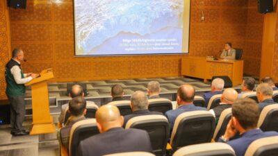 Bayburt Valisi Mustafa Eldivan başkanlığında 2025 Yılı 3’üncü İl Koordinasyon