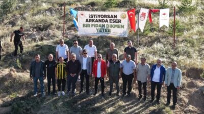 15 Temmuz Demokrasi ve Milli Birlik Günü etkinlikleri çerçevesinde Bayburt’ta