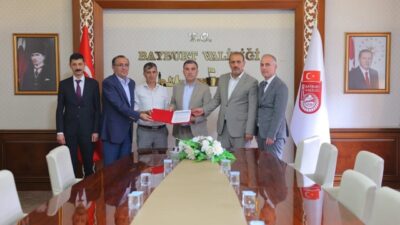 Bayburt’ta organik tıbbi aromatik bitki yetiştiriciliği alanında yaklaşık 300 milyon