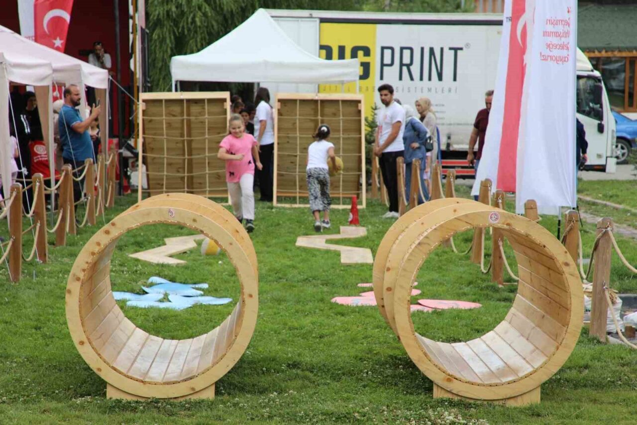 29’uncu Dede Korkut Kültür ve Sanat Şölenleri kapsamında Bayburt’a getirilen