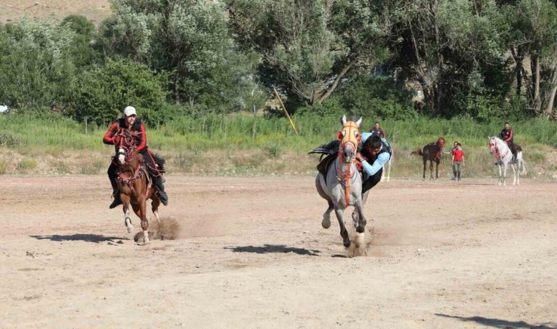 Bayburt Uluslararası Dede Korkut Kültür ve Sanat Şölenleri kapsamında Dede