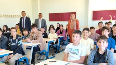 Bayburt’ta öğrencilerin akademik ve sosyal gelişimlerine katkı sunmak amacıyla ’Yaz