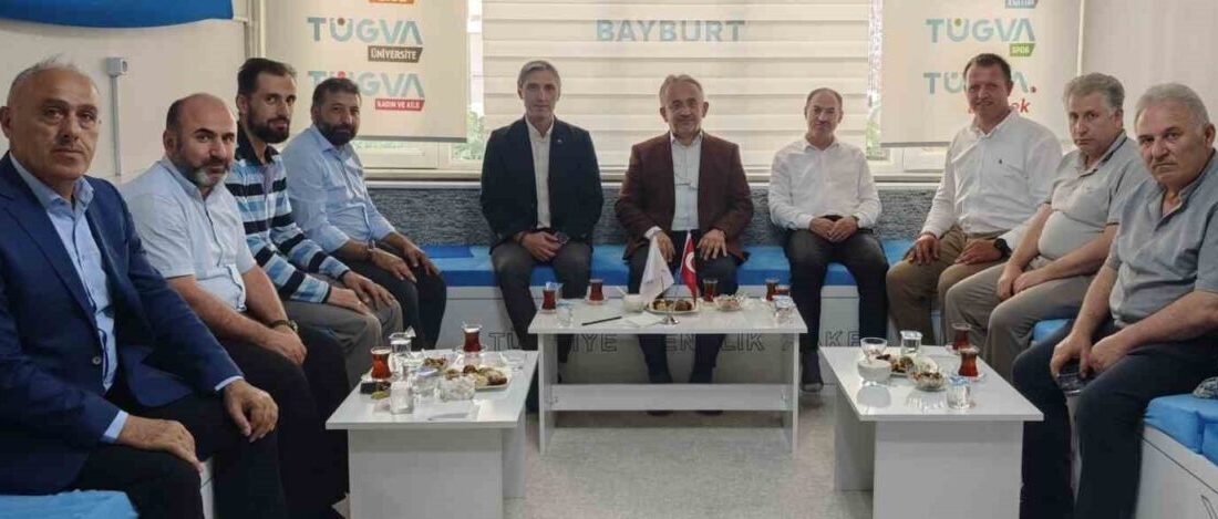 Bayburt’ta Eğitime Destek Platformu (EDEP) Temmuz ayı istişare toplantısı, İl