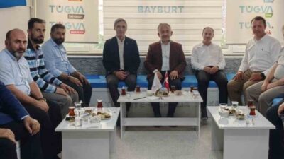 Bayburt’ta Eğitime Destek Platformu (EDEP) Temmuz ayı istişare toplantısı, İl