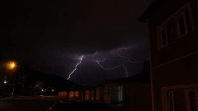 Meteoroloji 12. Bölge Müdürlüğü, Bayburt ve çevre iller için gök