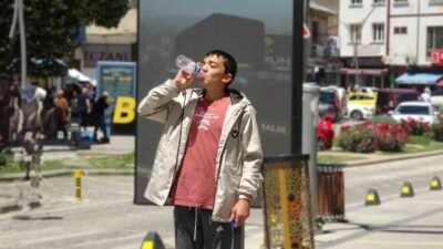 Bayburt İl Afet ve Acil Durum Müdürlüğü, aşırı sıcaklara ve