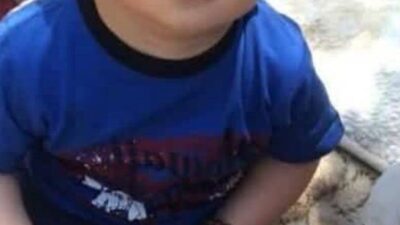 Bayburt’ta meydana gelen kazada, 2 yaşındaki E.A.D, iddiaya göre babasının