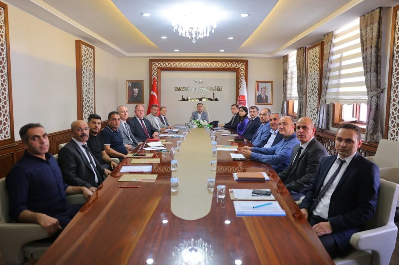 Köylerin Altyapısını Destekleme Projesi (KÖYDES) İl Tahsisat Komisyonu Temmuz Ayı