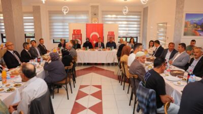 Bayburt’ta 15 Temmuz Demokrasi ve Milli Birlik Günü etkinlikleri kapsamında