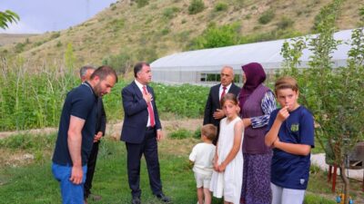 Bayburt’ta 15 Temmuz Demokrasi ve Milli Birlik Günü dolayısıyla şehit