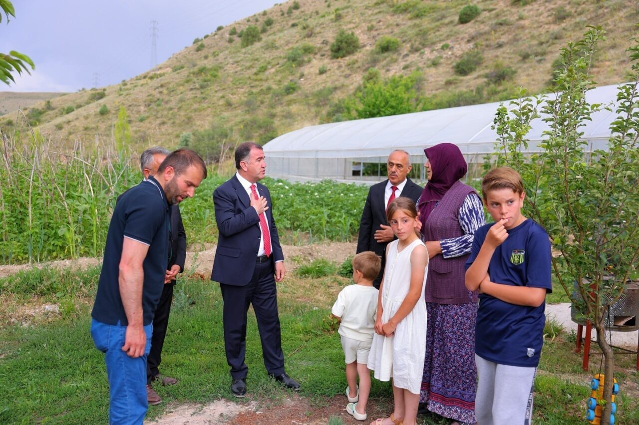 Bayburt’ta 15 Temmuz Demokrasi ve Milli Birlik Günü dolayısıyla şehit