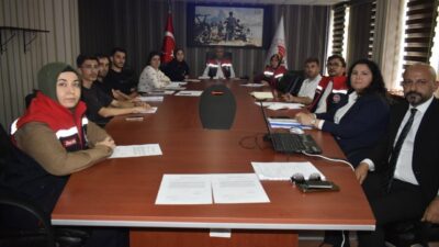 2025 yılı ’Genel Tarım Sayımı’ kapsamında Bayburt’ta eğitim düzenlendi. Tarım