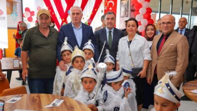 Bayburt’ta ihtiyaç sahibi ailelerin çocuklarına yönelik toplu sünnet töreni düzenlendi.