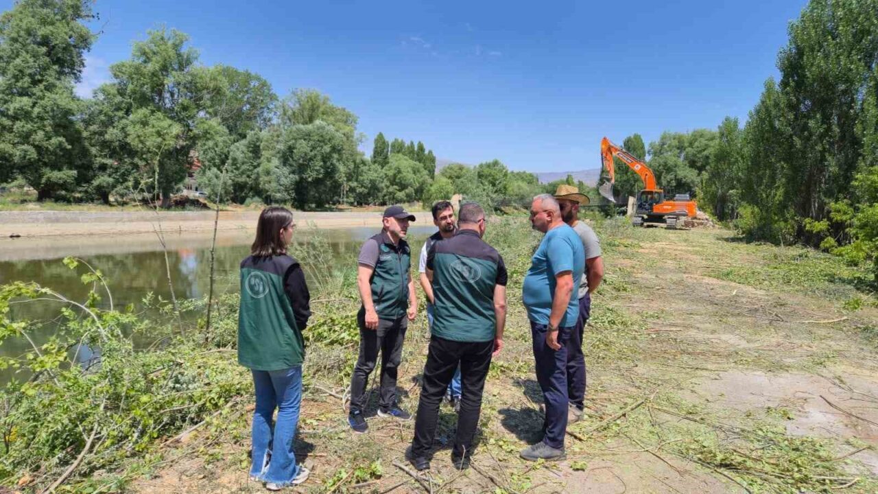 Devlet Su İşleri (DSİ) 22. Bölge Müdürü Fatih Kişi, Bayburt’un
