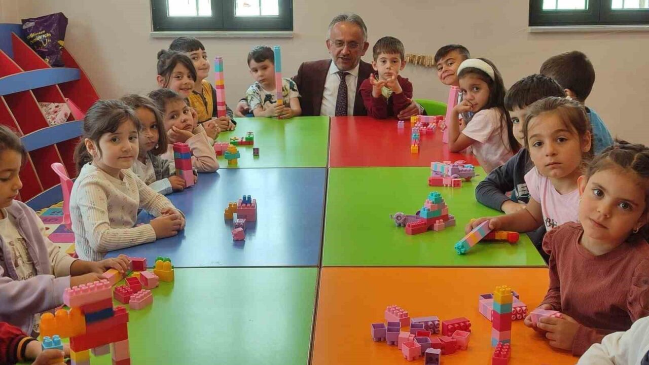 Bayburt’ta yaz Kur’an kurslarının açılışı yapıldı. Bayburt İl Müftüsü Bayram