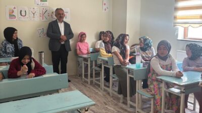 Bayburt İl Müftüsü Bayram Danacı, ’Her Yaz Yeni Bir Heyecan