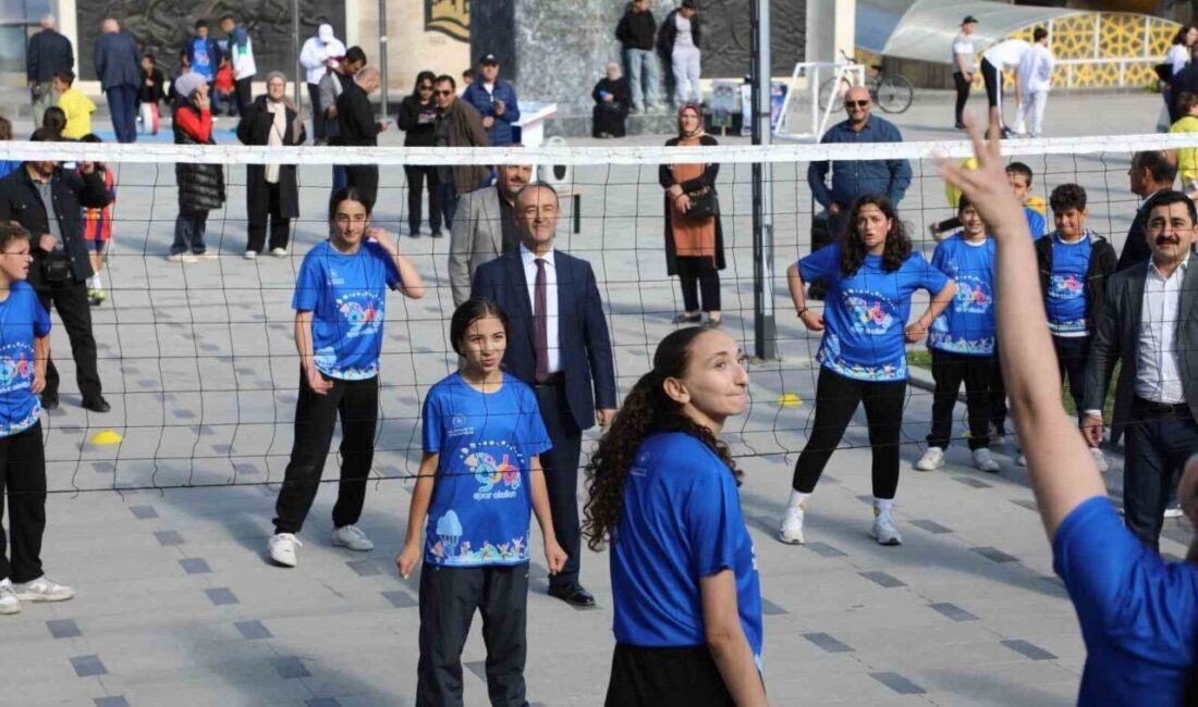 Bayburt Gençlik ve Spor İl Müdürlüğü tarafından düzenlenen GSB Spor