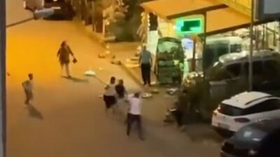 Giresun’un Görele ilçesinde çıkan kavgada 1 kişi bayılana kadar darp