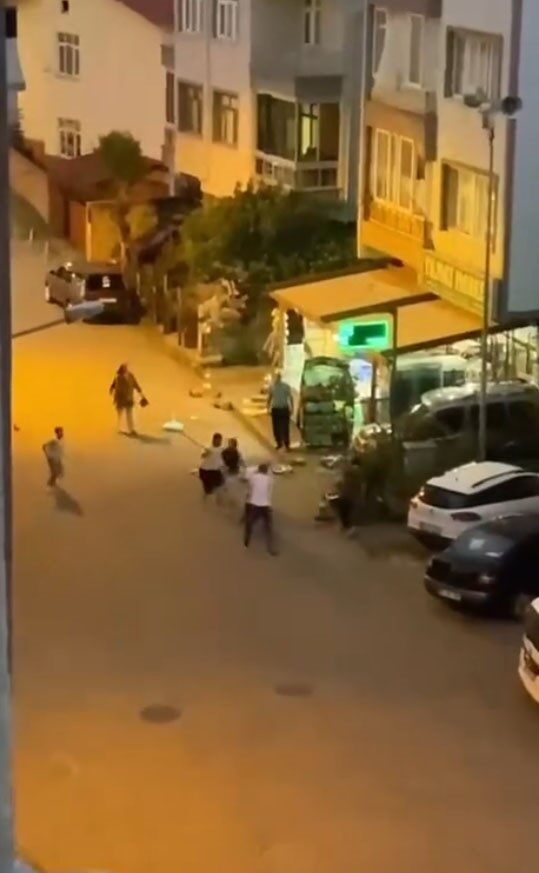 Giresun’un Görele ilçesinde çıkan kavgada 1 kişi bayılana kadar darp