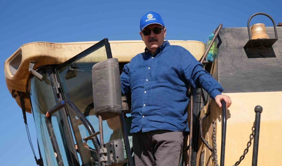 Büyük Birlik Partisi (BBP) Genel Başkanı Mustafa Destici, “Çiftçilik yapanların