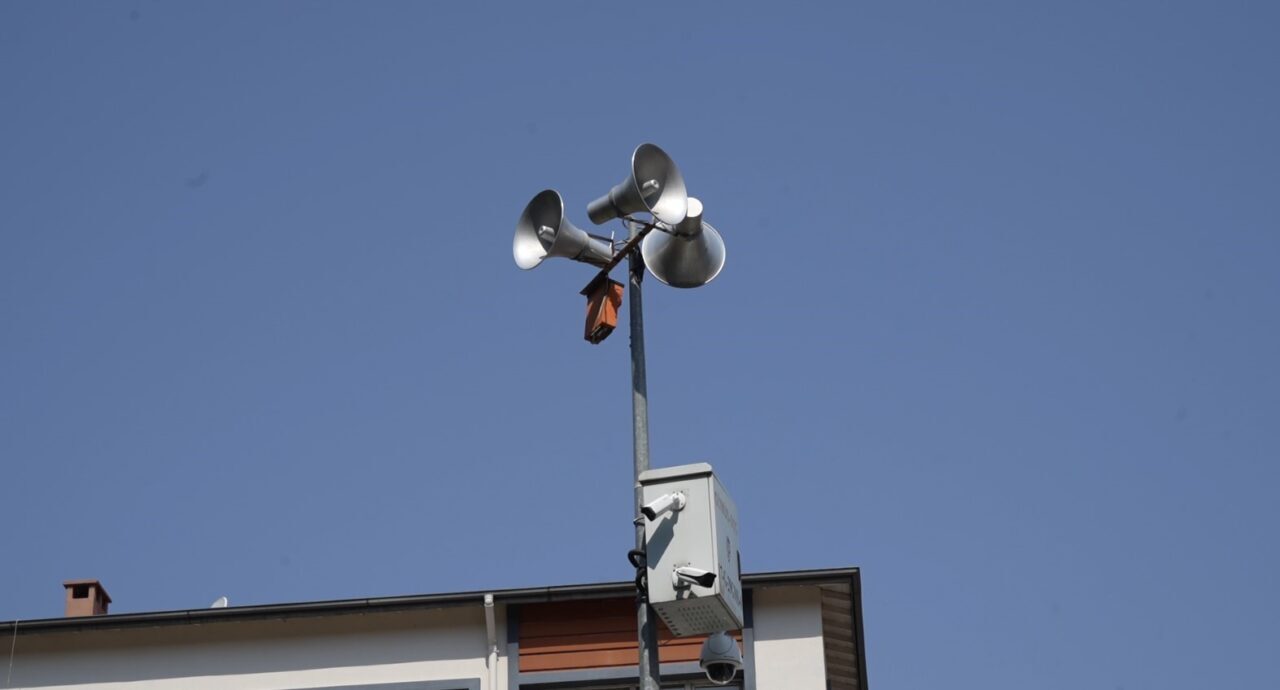 Türkiye’de yapay zekâ destekli anons sistemi kullanılan ilk şehir Gümüşhane