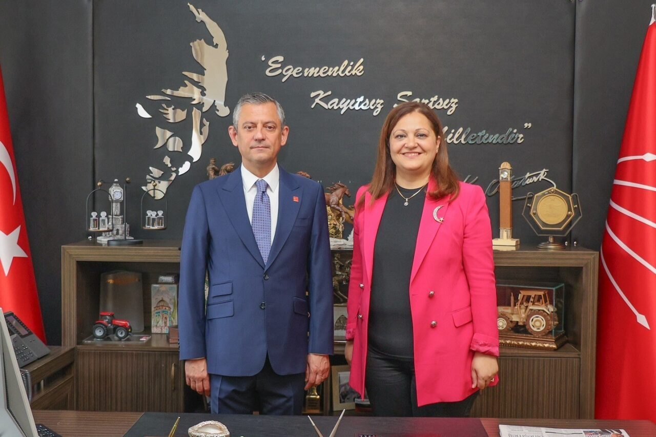 Afyonkarahisar Belediye Başkanı Burcu Köksal’ın suç uydurma ve iftira suçundan