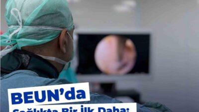 Zonguldak Bülent Ecevit Üniversitesi (BEUN) Hastanesi, gelişmiş tıbbi altyapısı ve