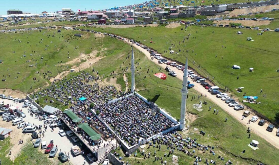 Gümüşhane’nin Kürtün ilçesine bağlı Özkürtün Beldesi sınırları içerisinde bulunan ve