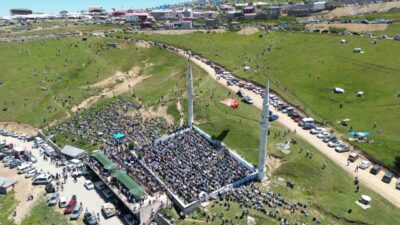 Gümüşhane’nin Kürtün ilçesine bağlı Özkürtün Beldesi sınırları içerisinde bulunan ve