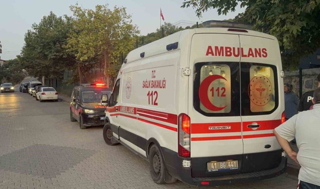 Kocaeli’nin Darıca ilçesinde bisikletten düşerek ağır yaralanan 10 yaşındaki çocuk,