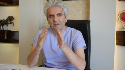 SAMSUN (İHA) – Estetik Plastik Cerrahi Uzmanı Prof. Dr. Hayati