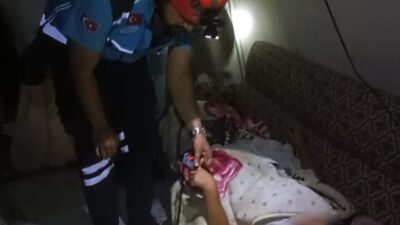 Tunceli’de önceki gün gezi amaçlı Buyer Dağı bölgesine çıkan ve