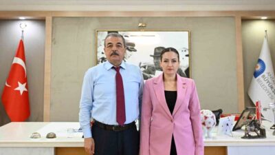 Birleşik Kamu-İş Konferedasyonu Başkanı Orhan Yıldırım, Antalya Büyükşehir Belediyesi Başkan