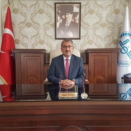 Çapçı Erzurum’a, Can Muğla’ya atandı Erzurum Müftüsü Rüstem Can Muğla’ya atandı yerine Muğla İl Müftüsü