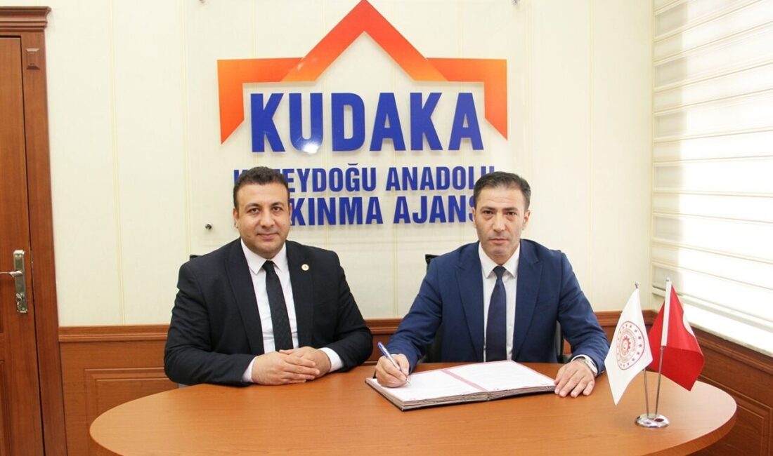 2025 Yılı Fizibilite Desteği Programı kapsamında onaylanan ve Çat Kaymakamlığı