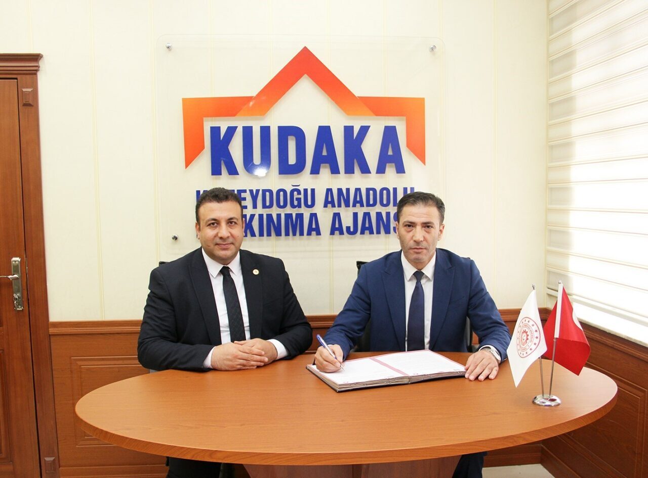 2025 Yılı Fizibilite Desteği Programı kapsamında onaylanan ve Çat Kaymakamlığı